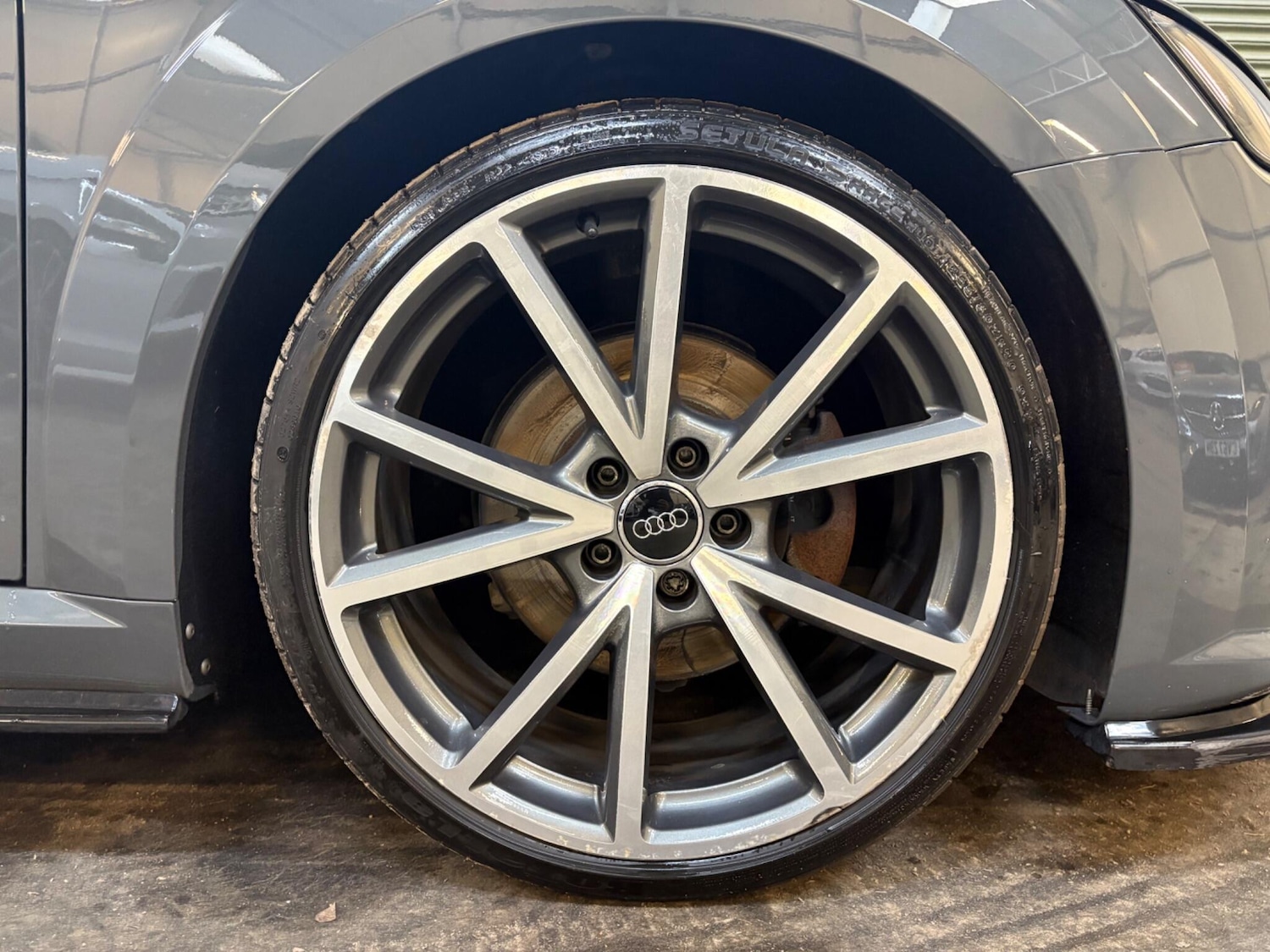 Used Audi TT for sale - 77754122: Photo 58