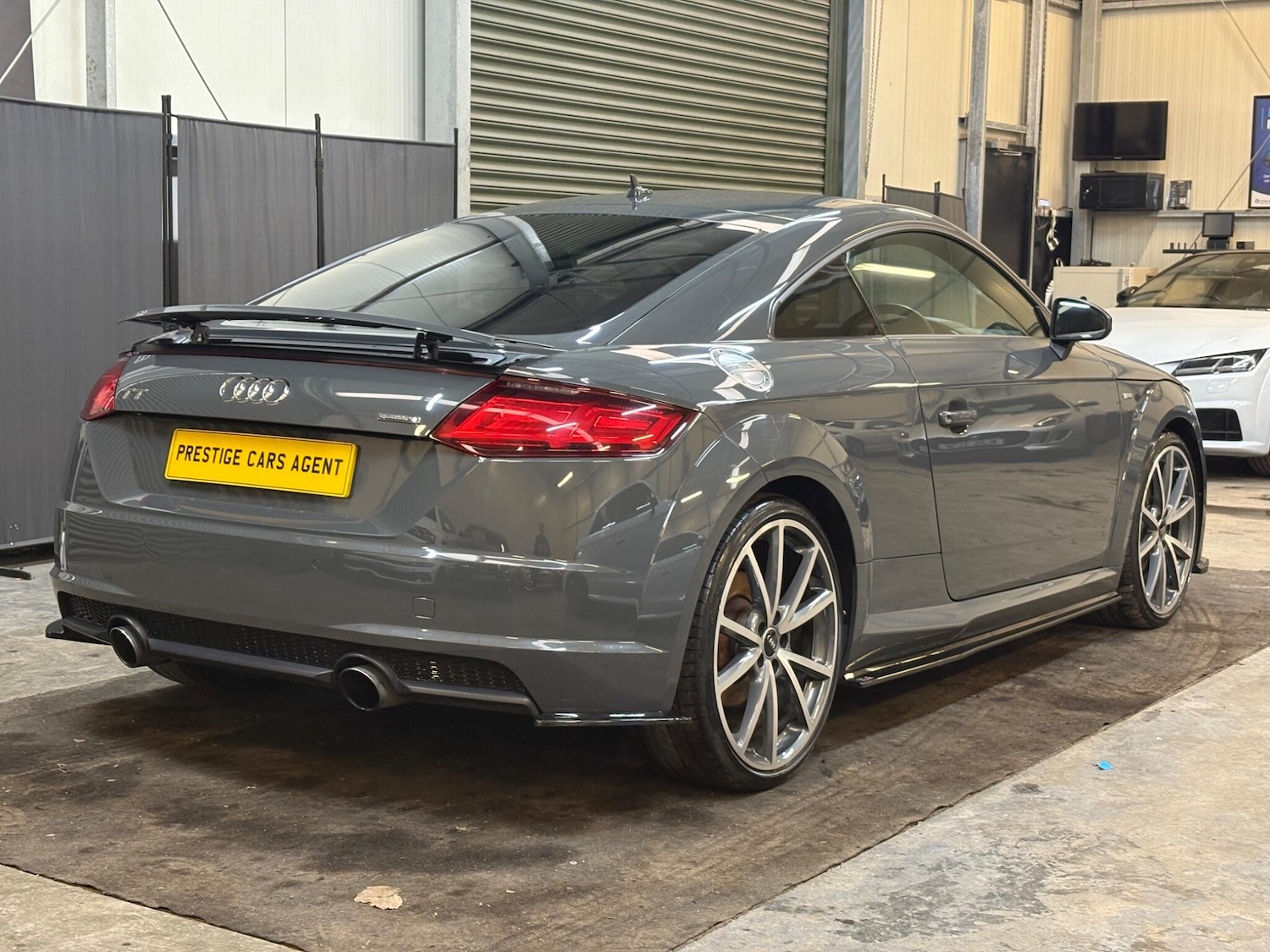 Used Audi TT for sale - 77754122: Photo 6