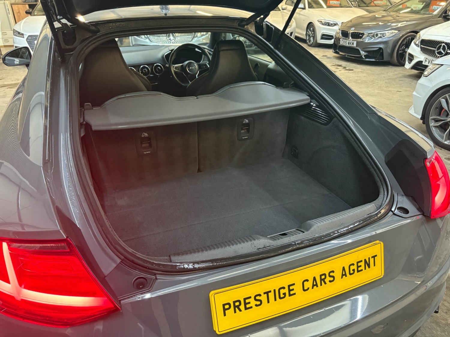 Used Audi TT for sale - 77754122: Photo 61