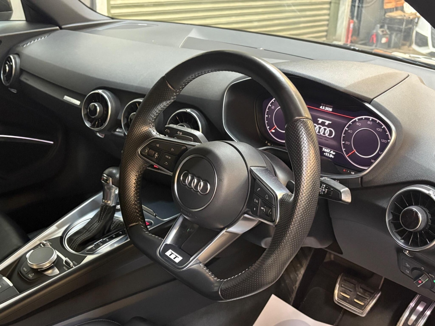 Used Audi TT for sale - 77754122: Photo 7