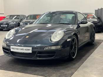 Used Porsche 911 2006 for sale - 75030738: Photo