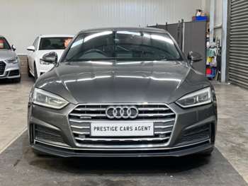 Used Audi A5 2017 for sale - 74409221: Photo