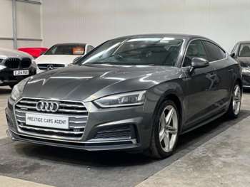 Used Audi A5 2017 for sale - 74409221: Photo