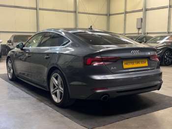 Used Audi A5 2017 for sale - 74409221: Photo