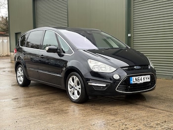 2014 (64) - 2.0 TDCi 163 Titanium 5dr Powershift