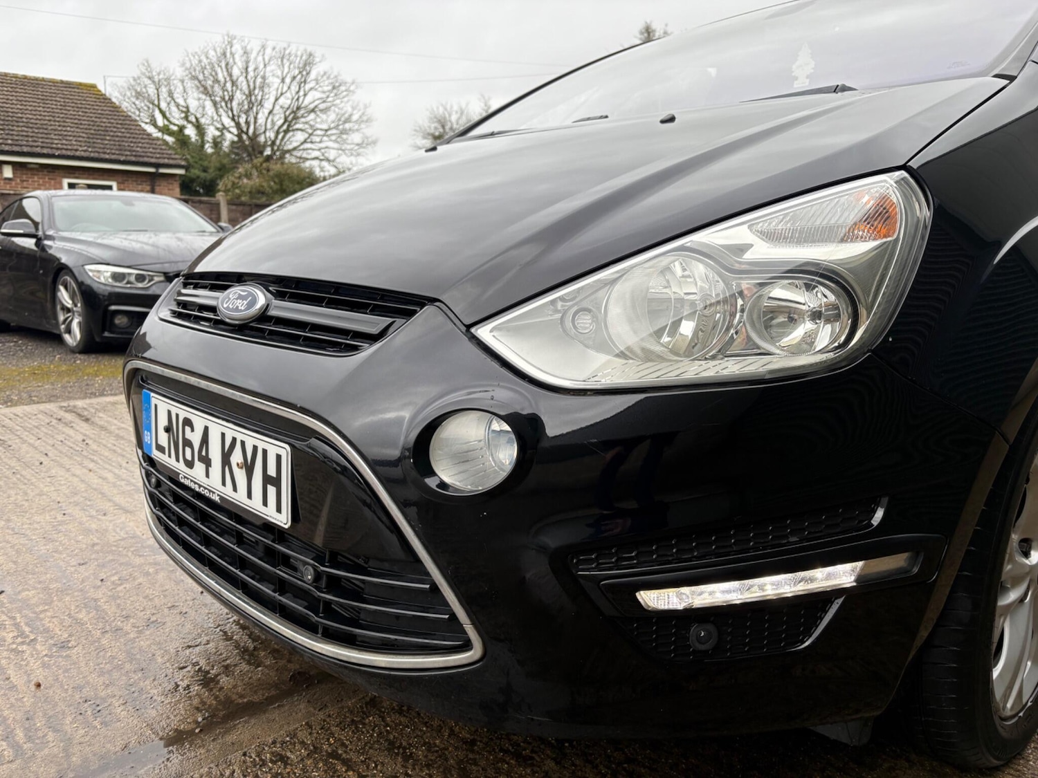 Used Ford S-Max 2014 for sale - 77174477: Photo 34