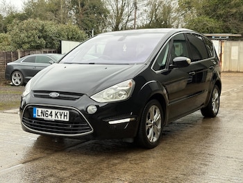 Used Ford S-Max 2014 for sale - 77174477: Photo