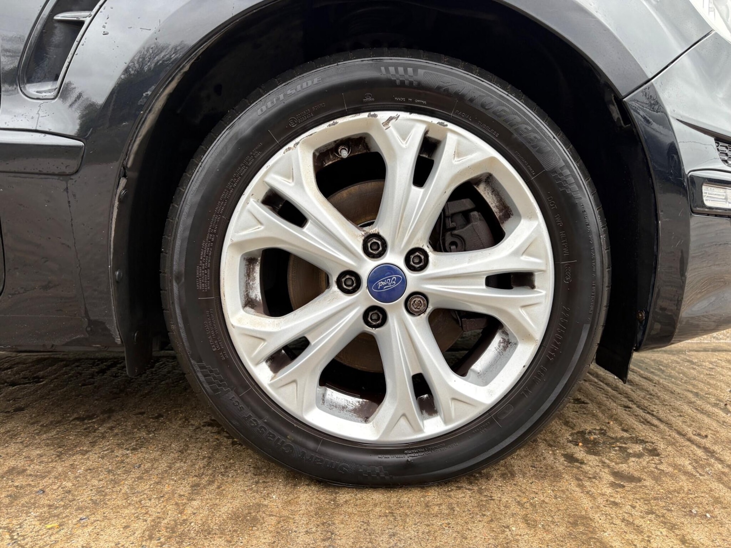 Used Ford S-Max 2014 for sale - 77174477: Photo 40