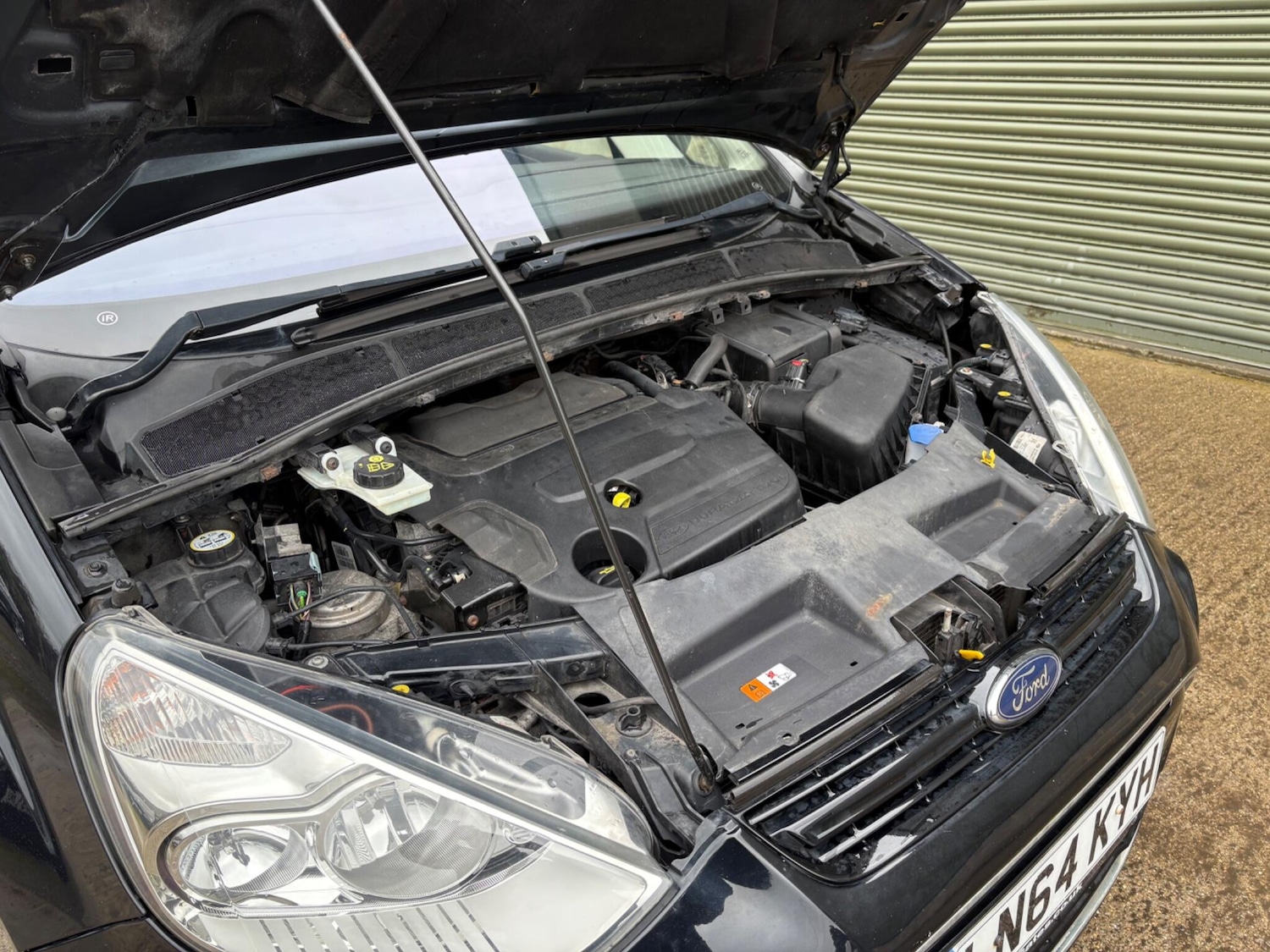 Used Ford S-Max 2014 for sale - 77174477: Photo 41