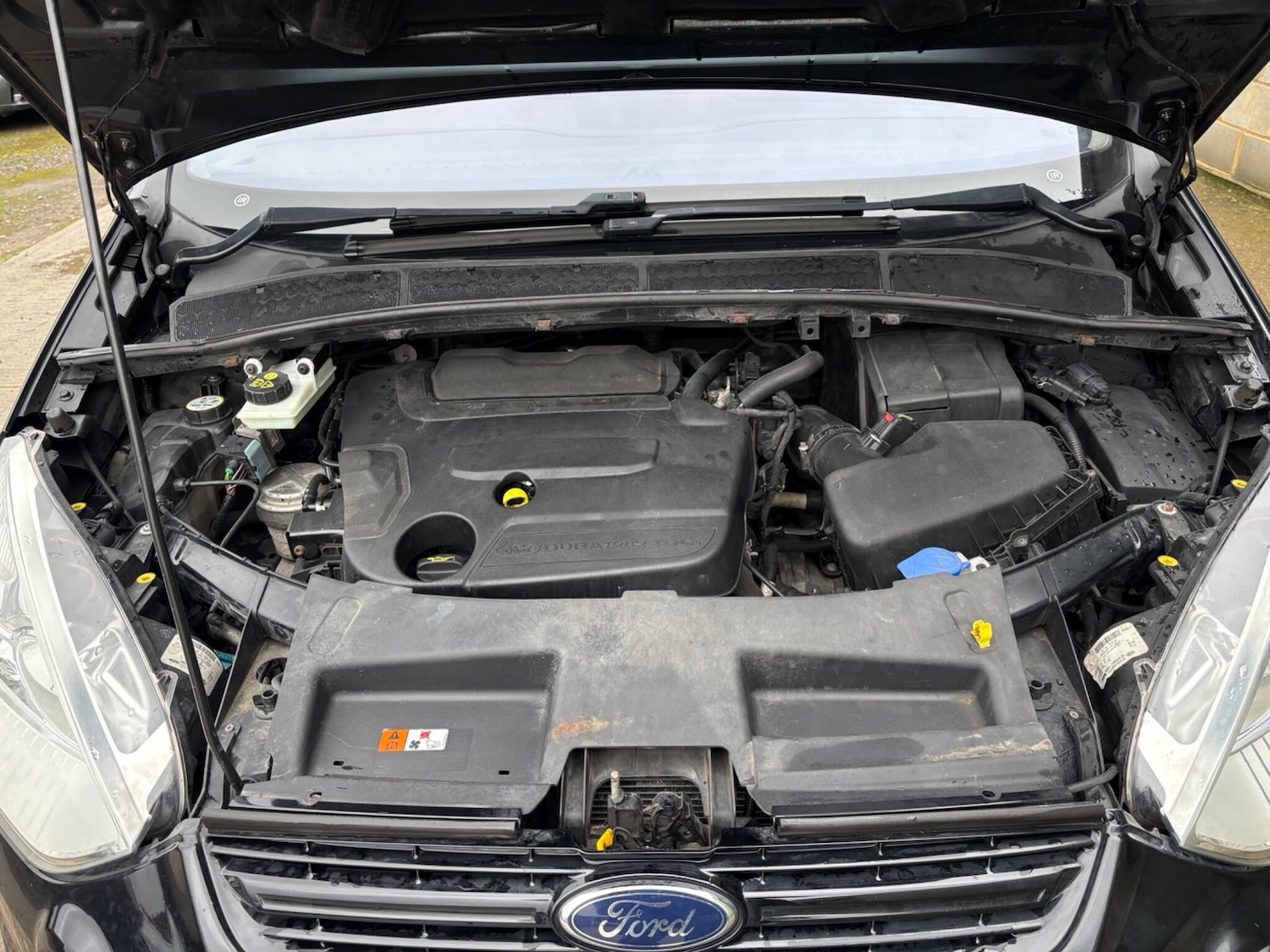 Used Ford S-Max 2014 for sale - 77174477: Photo 42