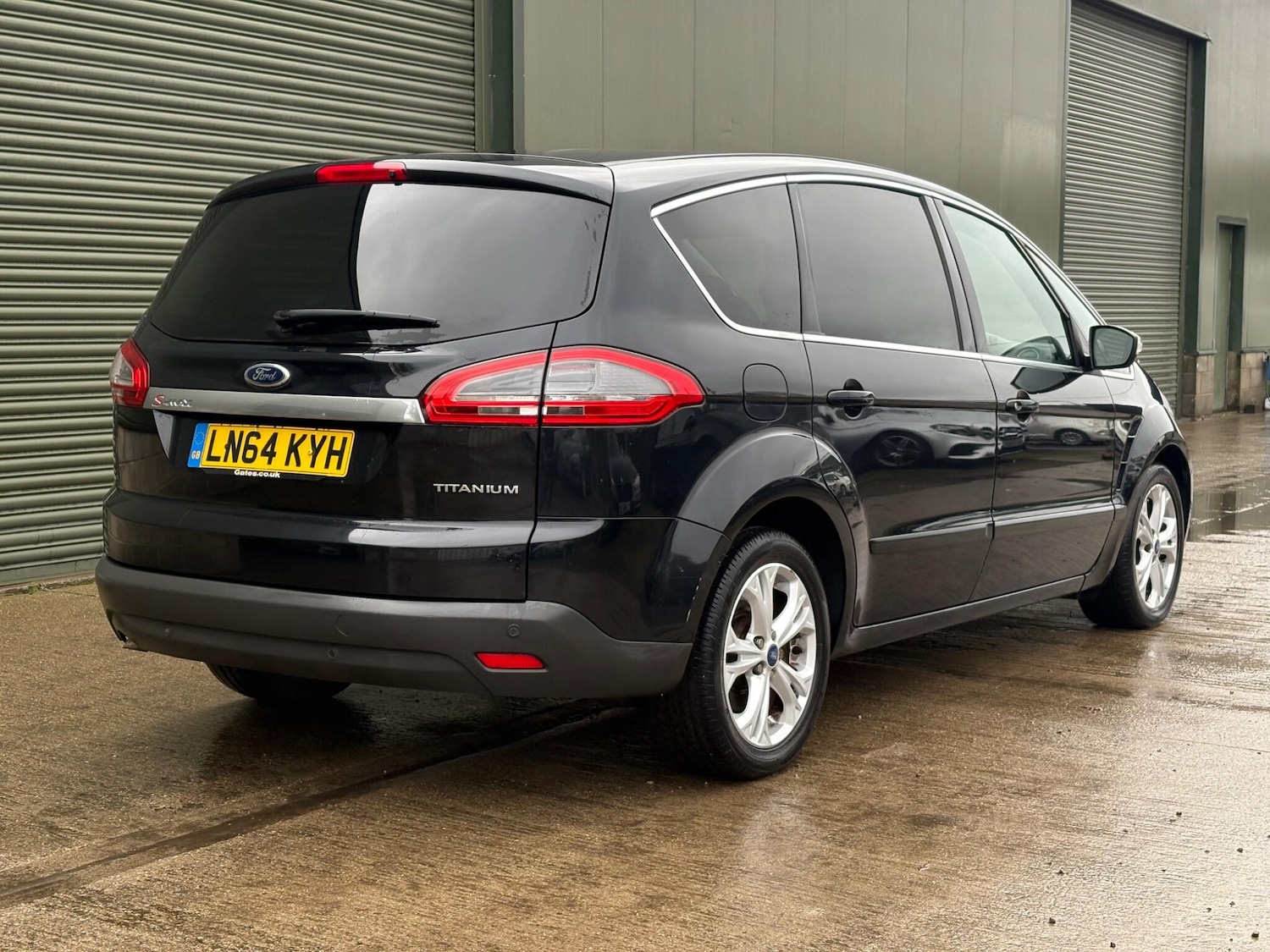 Used Ford S-Max 2014 for sale - 77174477: Photo 6