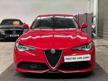 Used Alfa Romeo Giulia 2017 for sale - 75448789: Photo