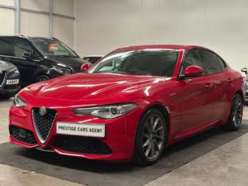 Used Alfa Romeo Giulia 2017 for sale - 75448789: Photo