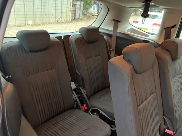Used Vauxhall Zafira Tourer 2014 for sale - 76260130: Photo 10