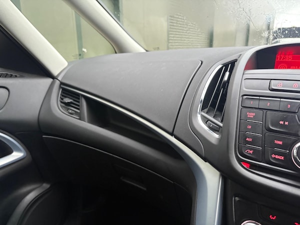 Used Vauxhall Zafira Tourer 2014 for sale - 76260130: Photo 22