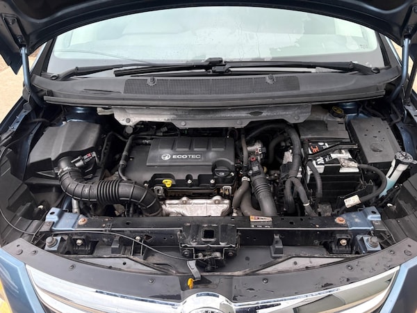 Used Vauxhall Zafira Tourer 2014 for sale - 76260130: Photo 33