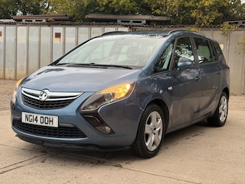 Used Vauxhall Zafira Tourer 2014 for sale - 76260130: Photo 3