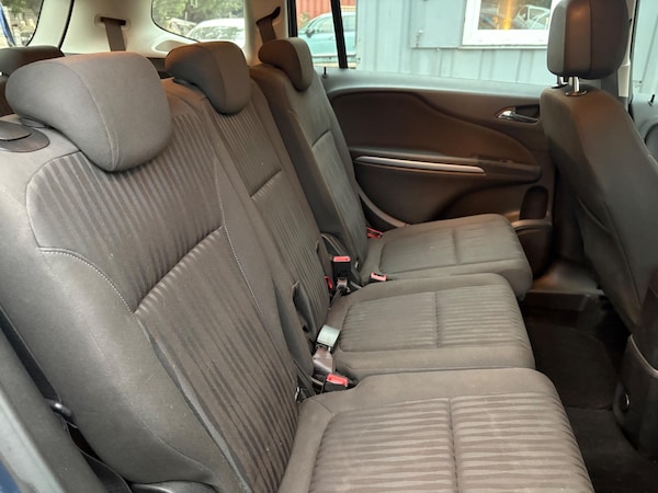 Used Vauxhall Zafira Tourer 2014 for sale - 76260130: Photo 9