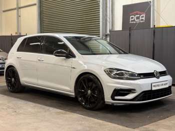 2018 (18) - 2.0 TSI R DSG 4Motion Euro 6 (s/s) 5dr