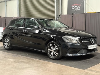 Mercedes-Benz - A-Class