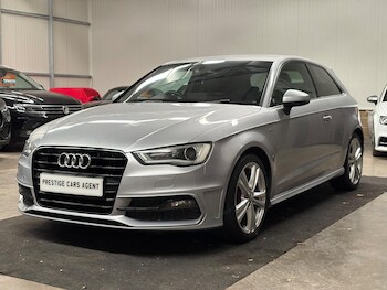 Used Audi A3 2015 for sale - 75928151: Photo