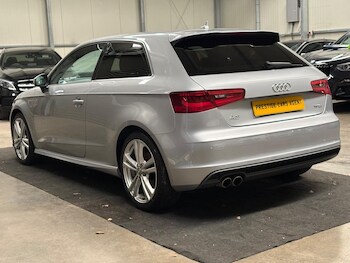 Used Audi A3 2015 for sale - 75928151: Photo