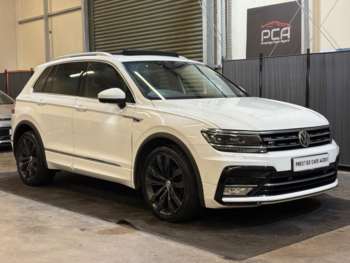2017 (17) - 2.0 TDI BlueMotion Tech R-Line DSG 4Motion Euro 6 (s/s) 5dr