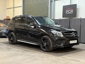 Used Mercedes-Benz GLE 2018 for sale - 78429116: Photo