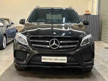 Used Mercedes-Benz GLE 2018 for sale - 78429116: Photo