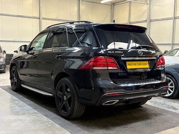 Used Mercedes-Benz GLE 2018 for sale - 78429116: Photo