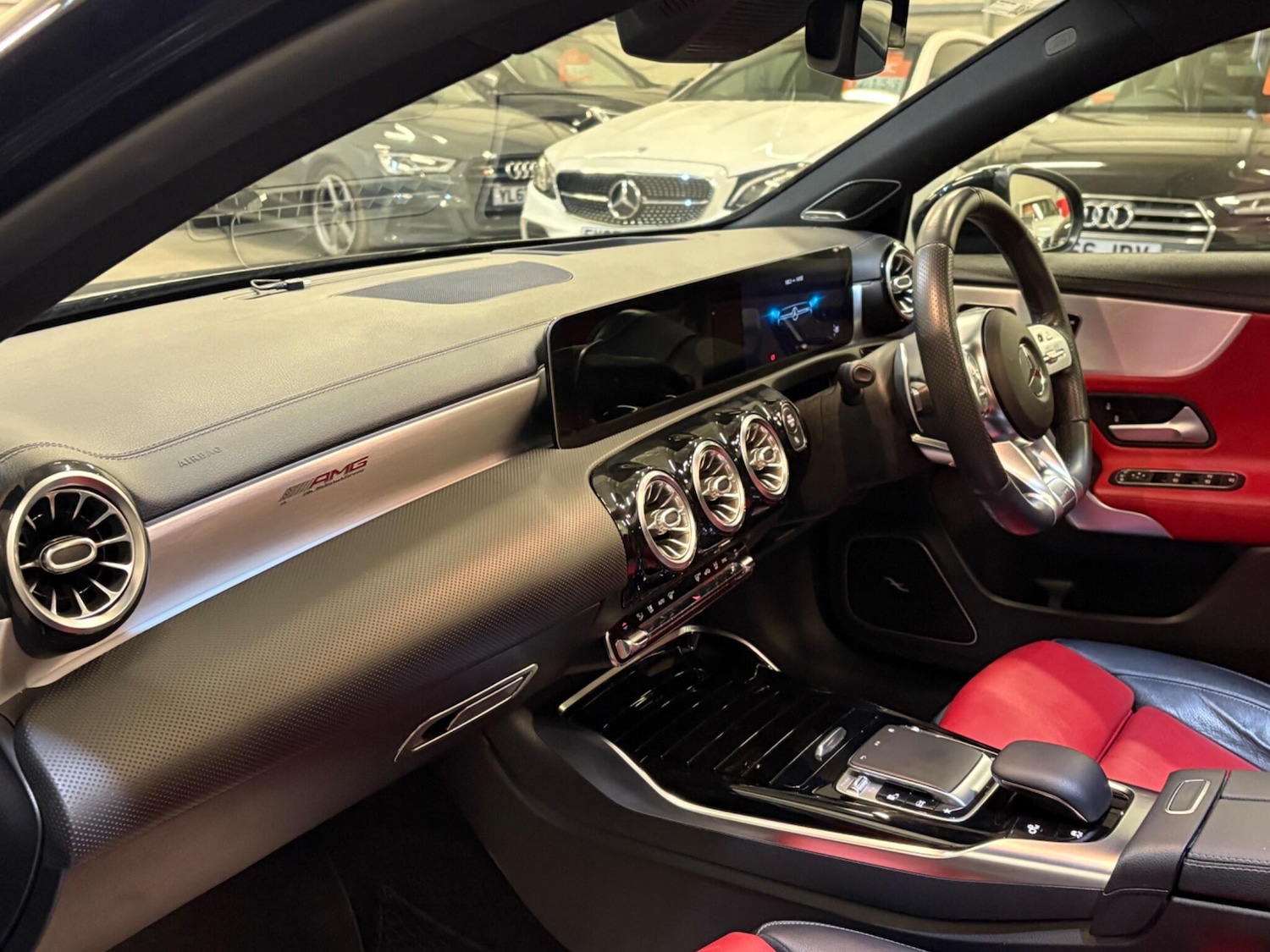 Used Mercedes-Benz A-Class 2019 for sale - 77090894: Photo 12