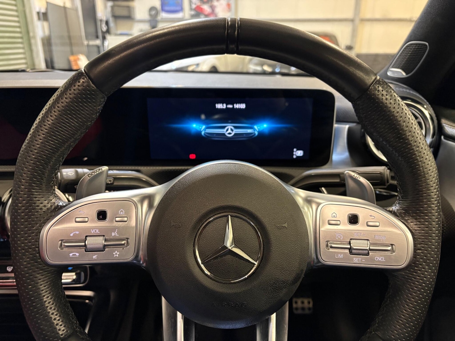 Used Mercedes-Benz A-Class 2019 for sale - 77090894: Photo 19