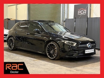 2019 (69) - A35 4Matic Premium Plus 5dr Auto