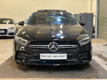 Used Mercedes-Benz A-Class 2019 for sale - 77090894: Photo