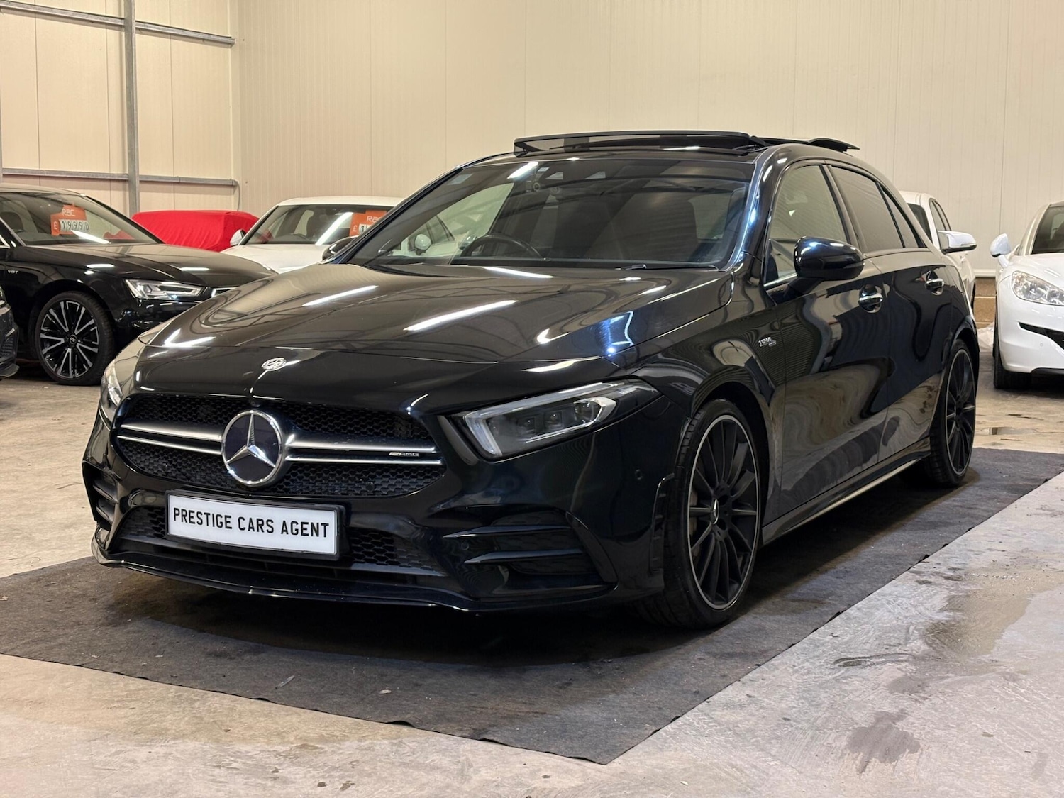 Used Mercedes-Benz A-Class 2019 for sale - 77090894: Photo 3