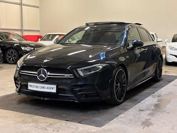 Used Mercedes-Benz A-Class 2019 for sale - 77090894: Photo
