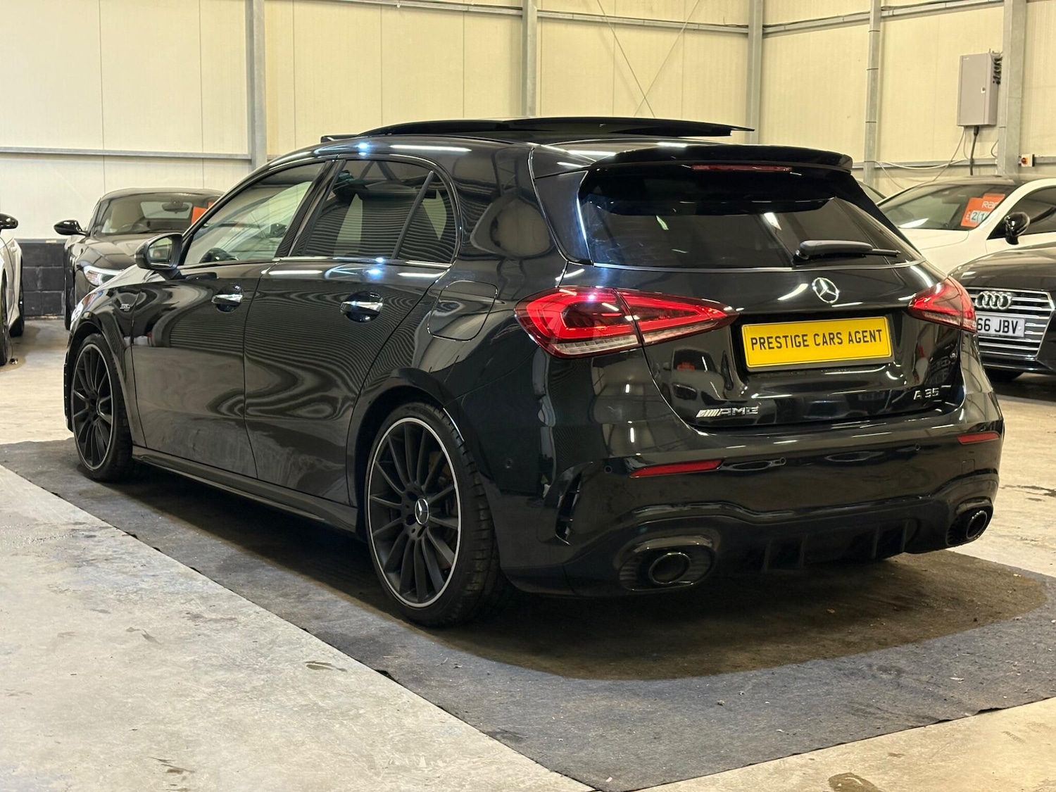 Used Mercedes-Benz A-Class 2019 for sale - 77090894: Photo 4