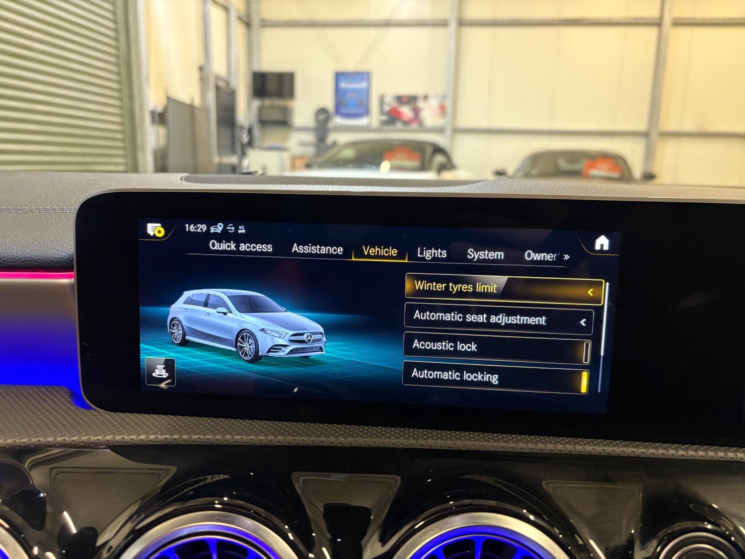 Used Mercedes-Benz A-Class 2019 for sale - 77090894: Photo 40