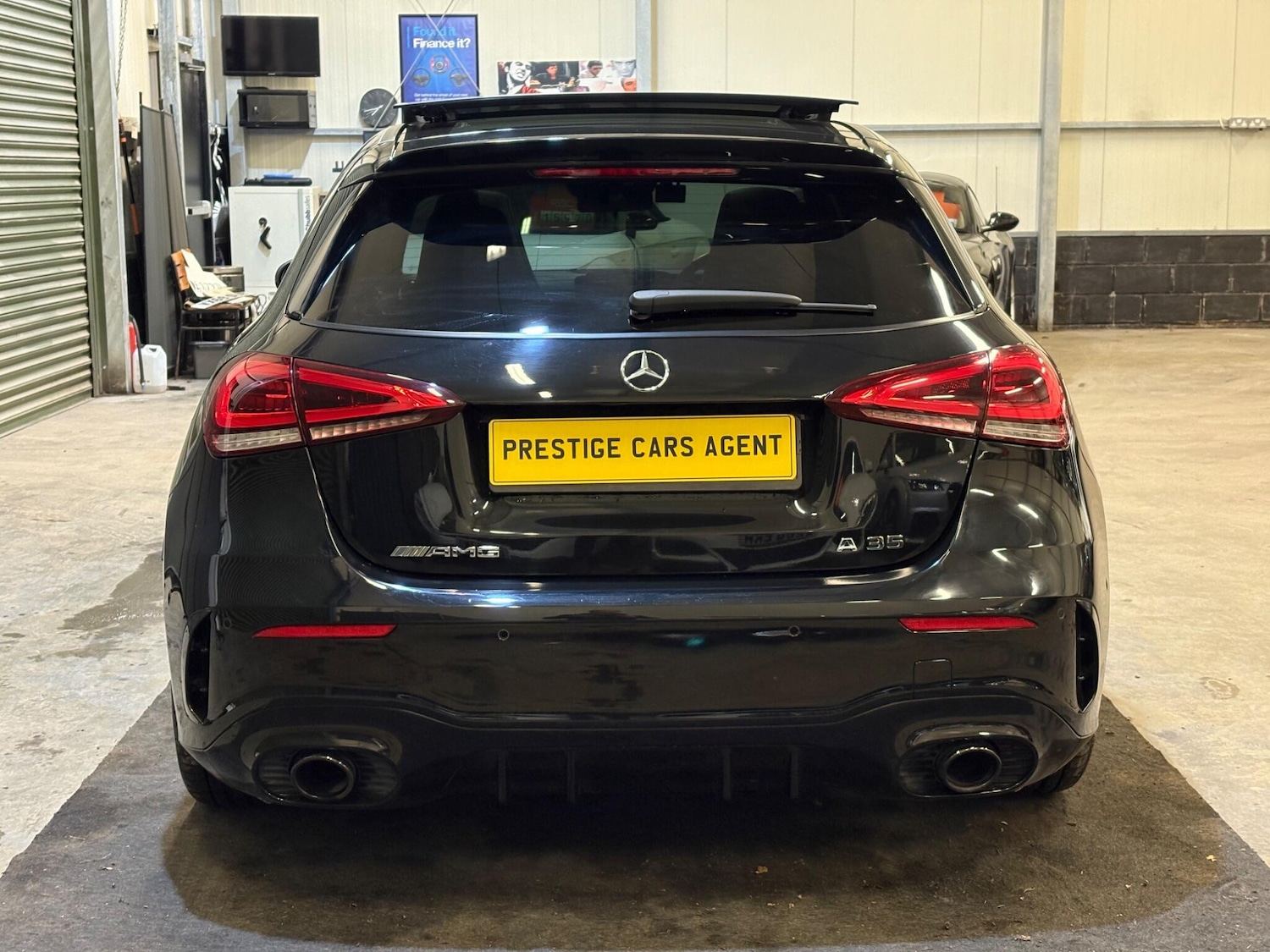 Used Mercedes-Benz A-Class 2019 for sale - 77090894: Photo 5