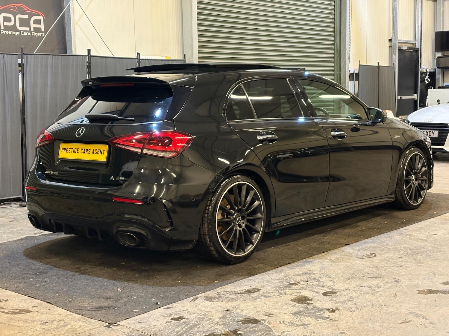 Used Mercedes-Benz A-Class 2019 for sale - 77090894: Photo 6