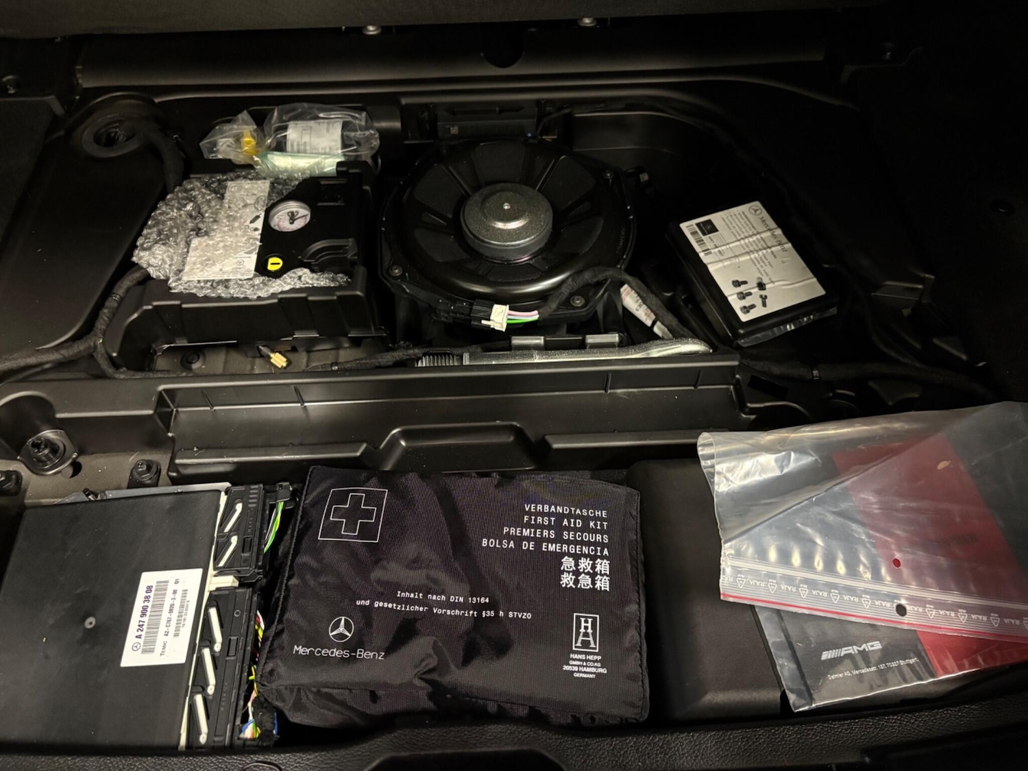 Used Mercedes-Benz A-Class 2019 for sale - 77090894: Photo 64