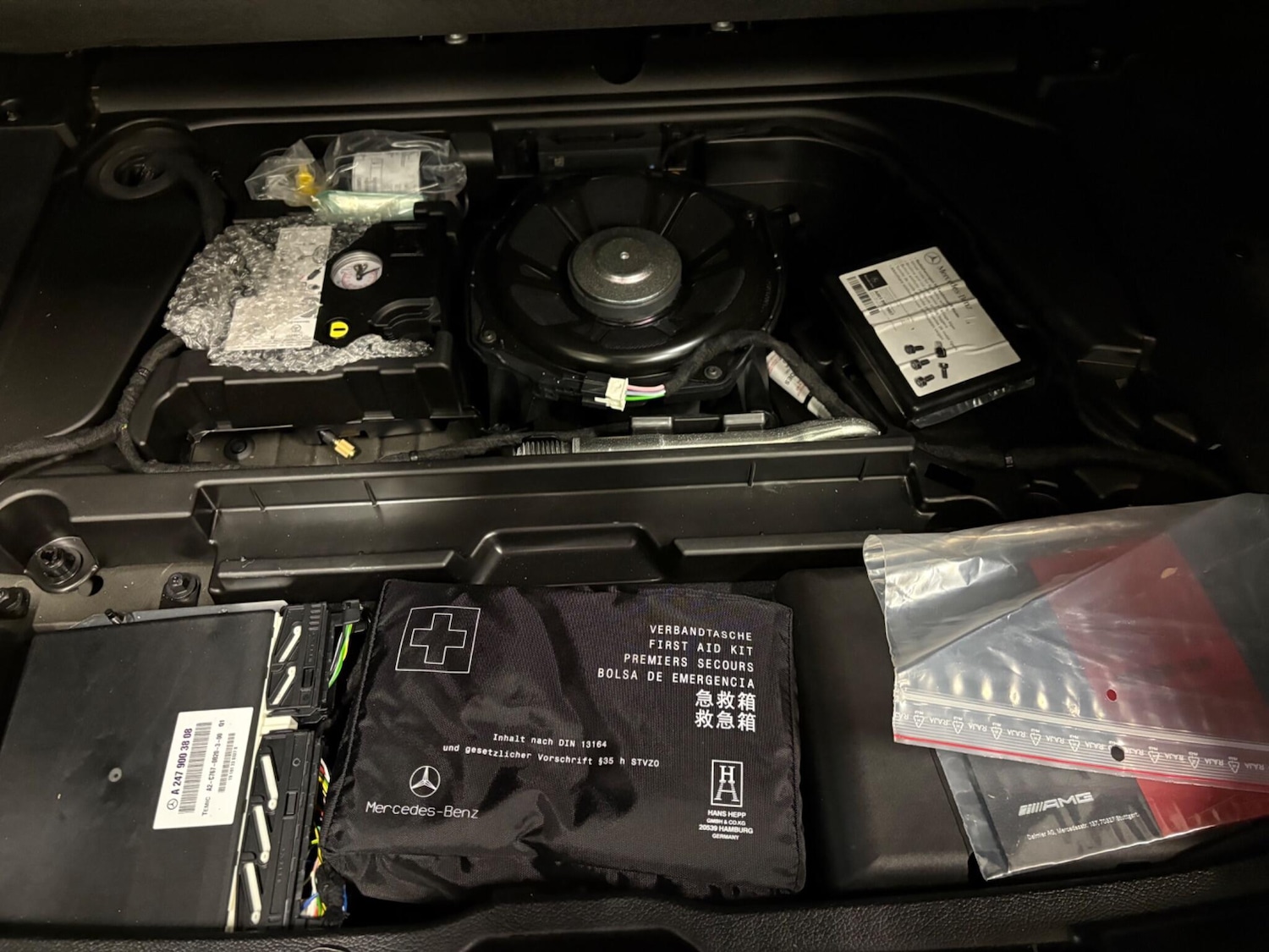 Used Mercedes-Benz A-Class 2019 for sale - 77090894: Photo 65