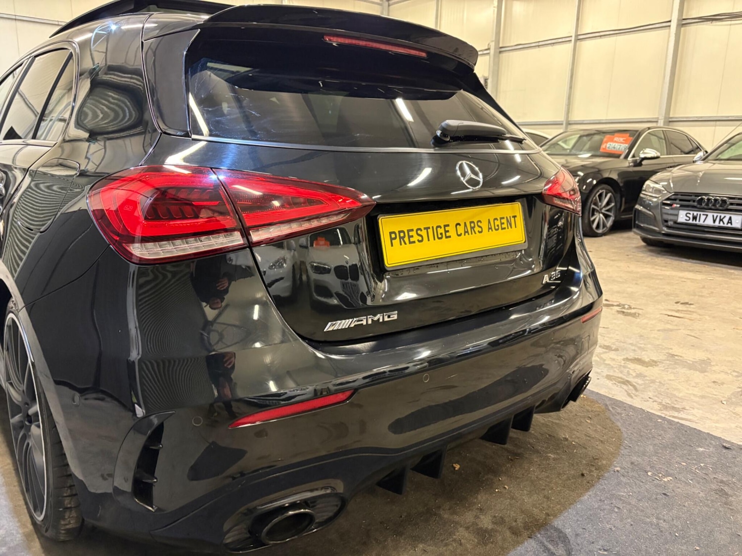 Used Mercedes-Benz A-Class 2019 for sale - 77090894: Photo 66