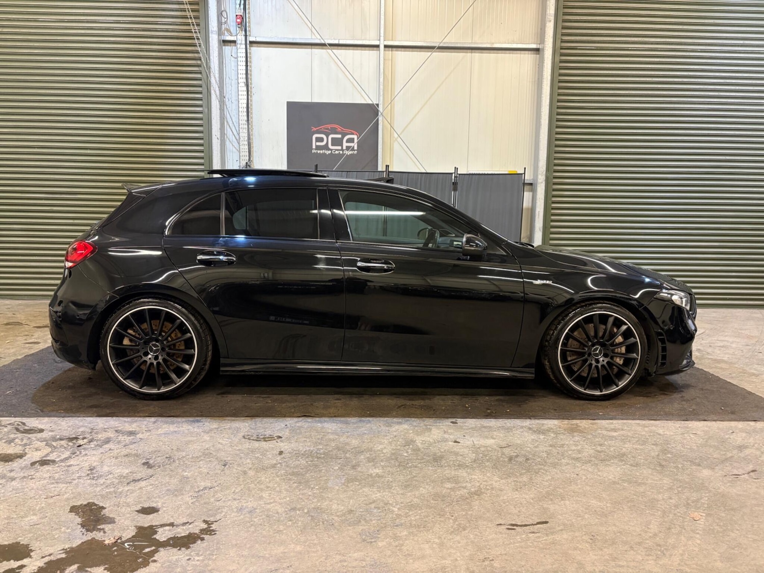 Used Mercedes-Benz A-Class 2019 for sale - 77090894: Photo 7