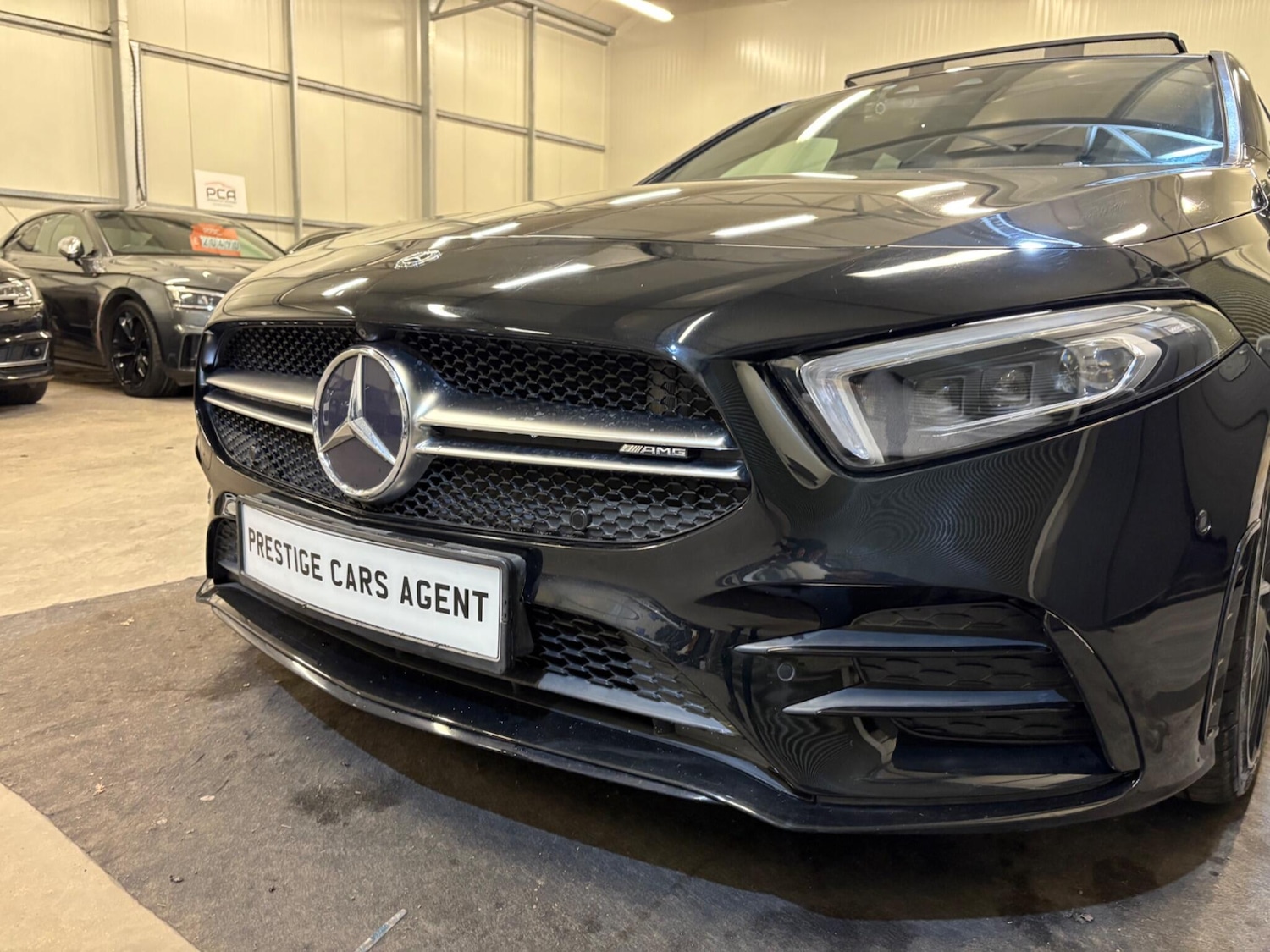 Used Mercedes-Benz A-Class 2019 for sale - 77090894: Photo 70
