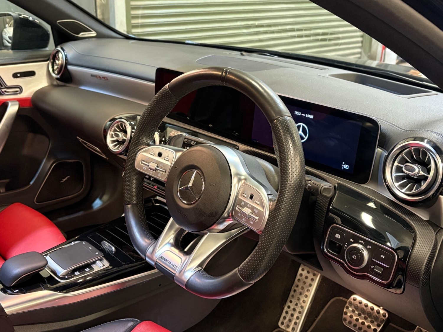 Used Mercedes-Benz A-Class 2019 for sale - 77090894: Photo 8