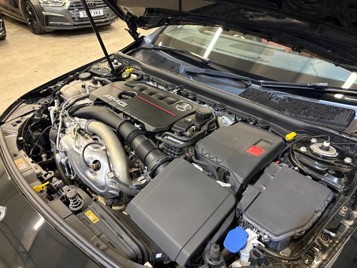 Used Mercedes-Benz A-Class 2019 for sale - 77090894: Photo 81