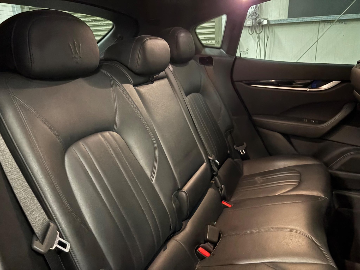 Used Maserati Levante 2017 for sale - 76227538: Photo 12