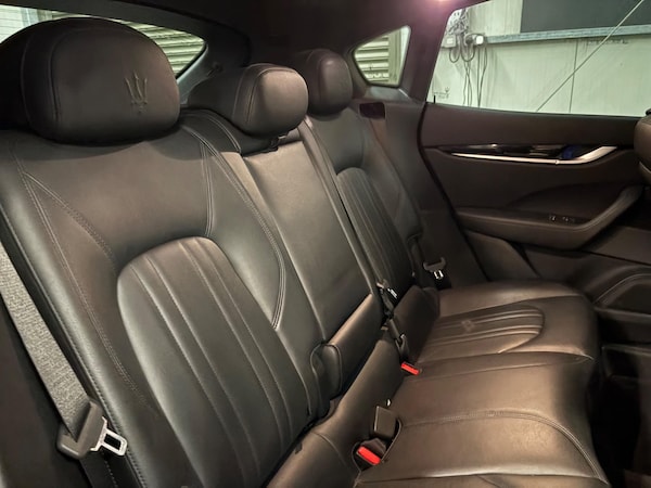 Used Maserati Levante 2017 for sale - 76227538: Photo 12