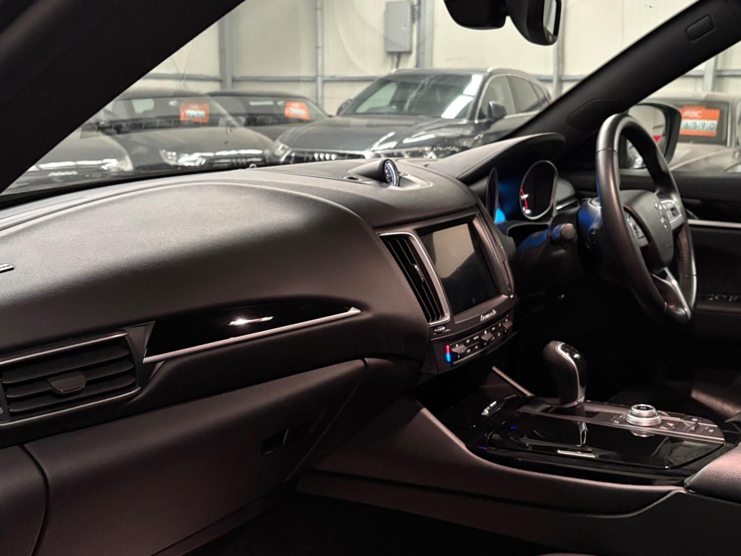 Used Maserati Levante 2017 for sale - 76227538: Photo 13